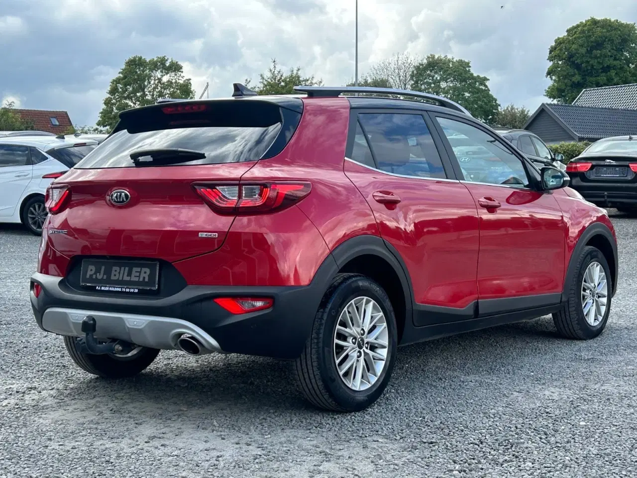 Billede 5 - Kia Stonic 1,0 T-GDi Edition+ DCT