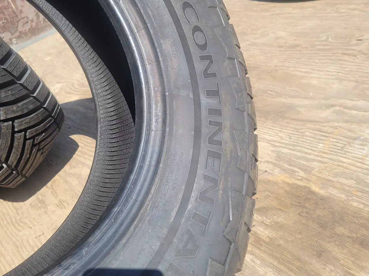 Billede 1 - 255 / 70 R 17