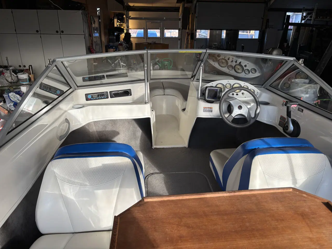 Billede 5 - Bayliner 175, Bowrider