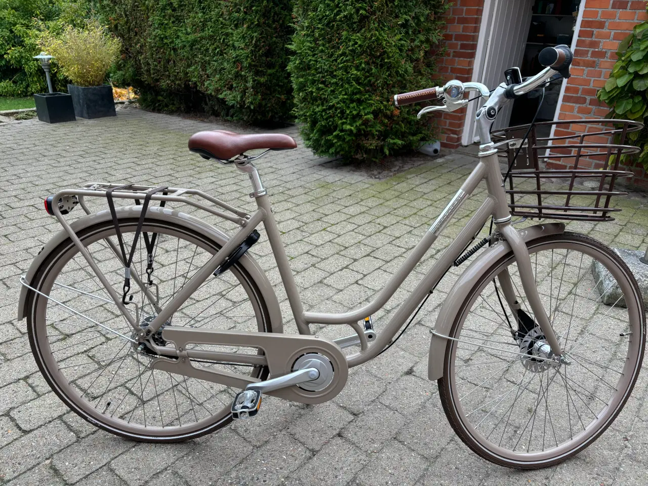 Billede 1 - Norden Ellen cykel