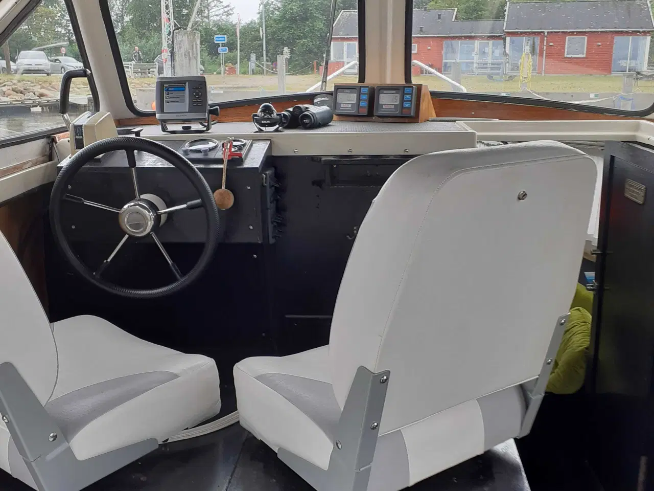 Billede 3 - Poca 4 motorsejler