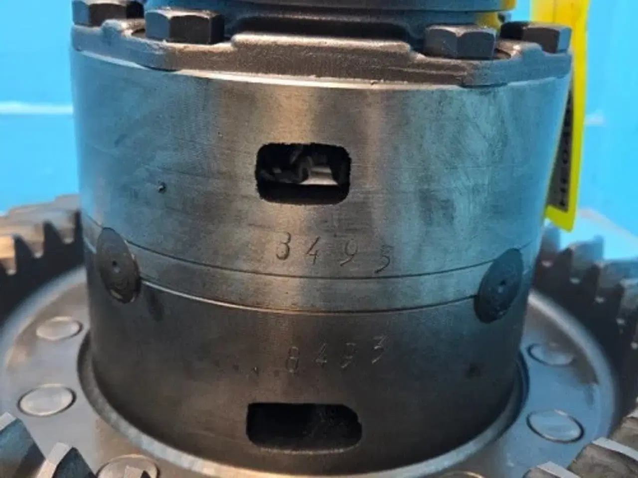 Billede 4 - Massey Ferguson 6260 Gear Sæt 3389202M92