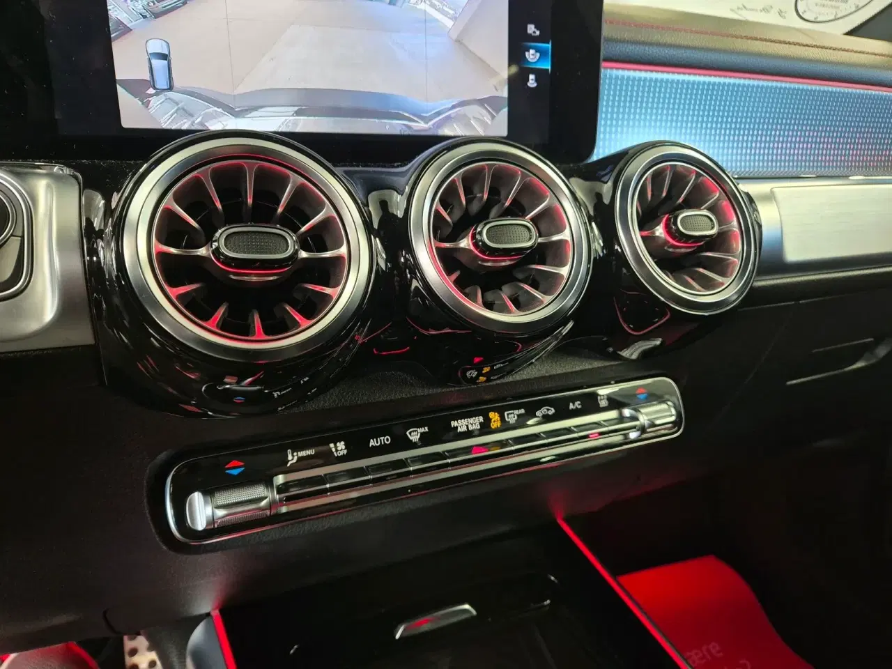 Billede 12 - Mercedes-Benz EQB 250 EL AMG Line 7 sæder 190HK 5d Aut.