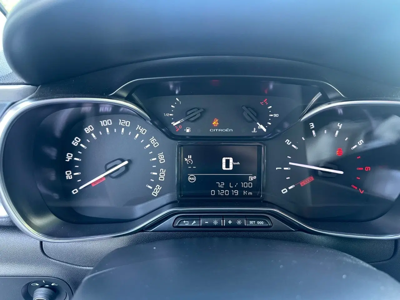 Billede 16 - Citroën C3 1,2 PureTech 83 Impress