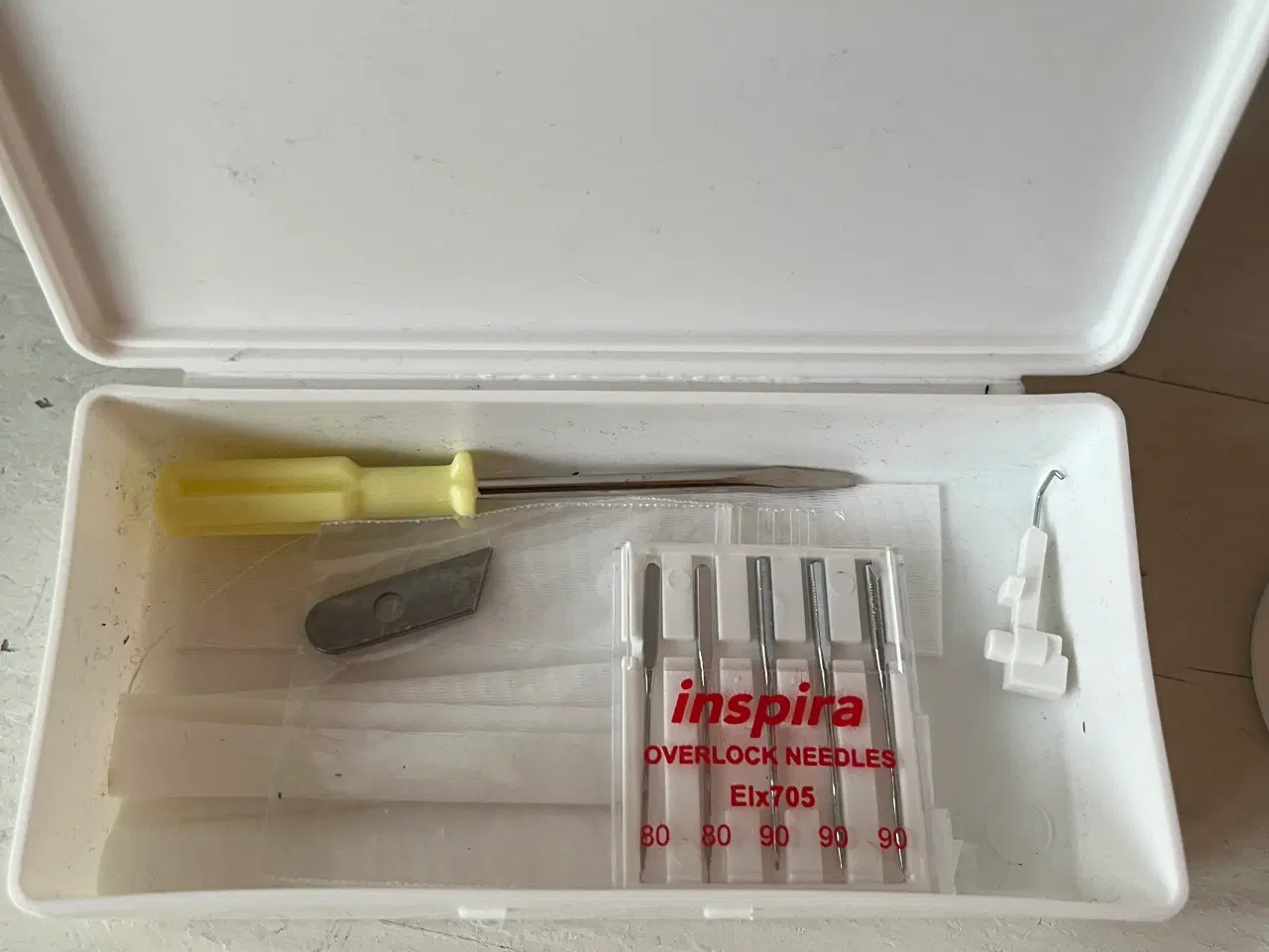 Billede 9 - Pfaff hoppylock 2.0