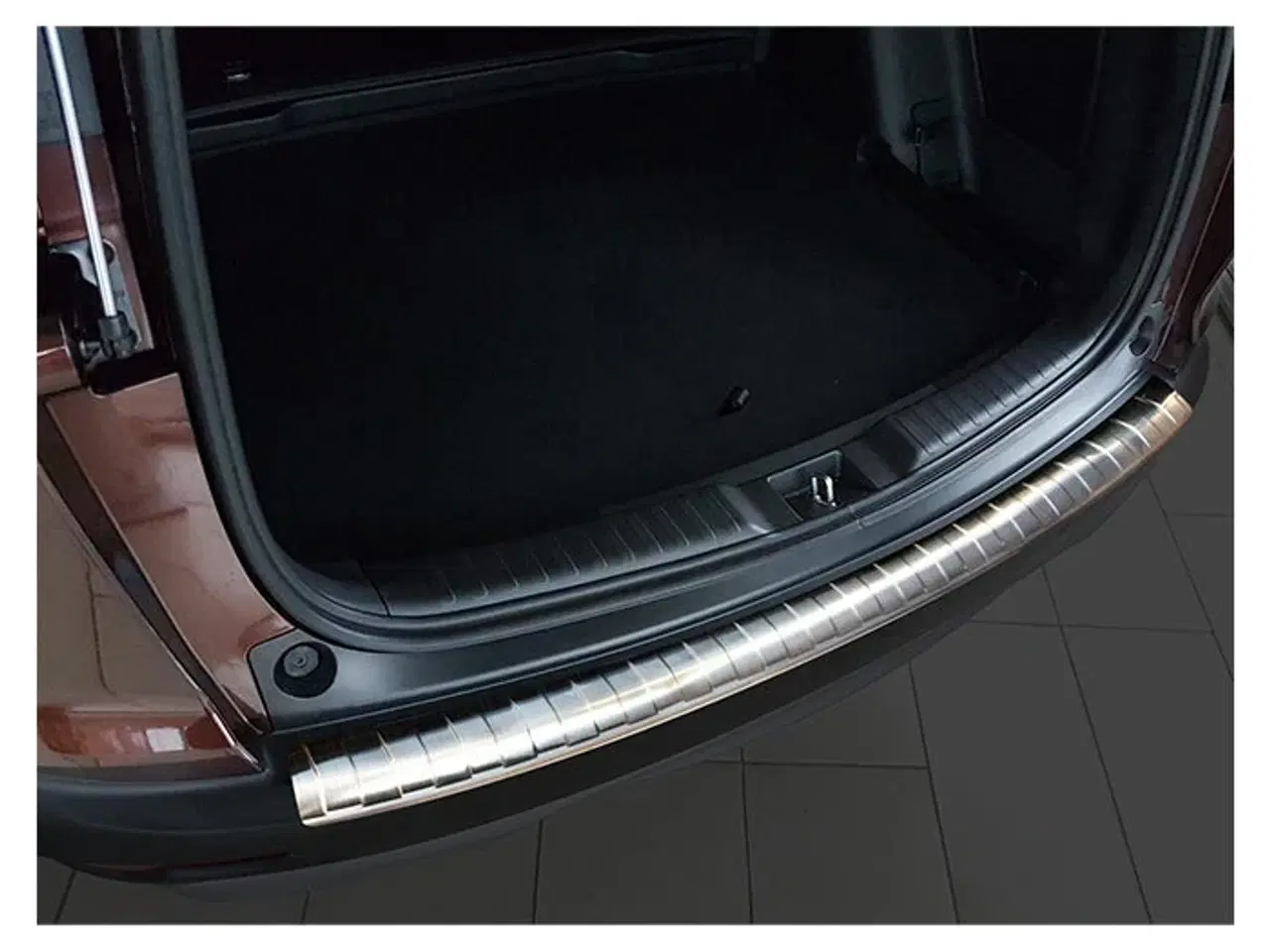 Billede 1 - Læssekantbeskytter Honda CR-V 2018-2023 Stål
