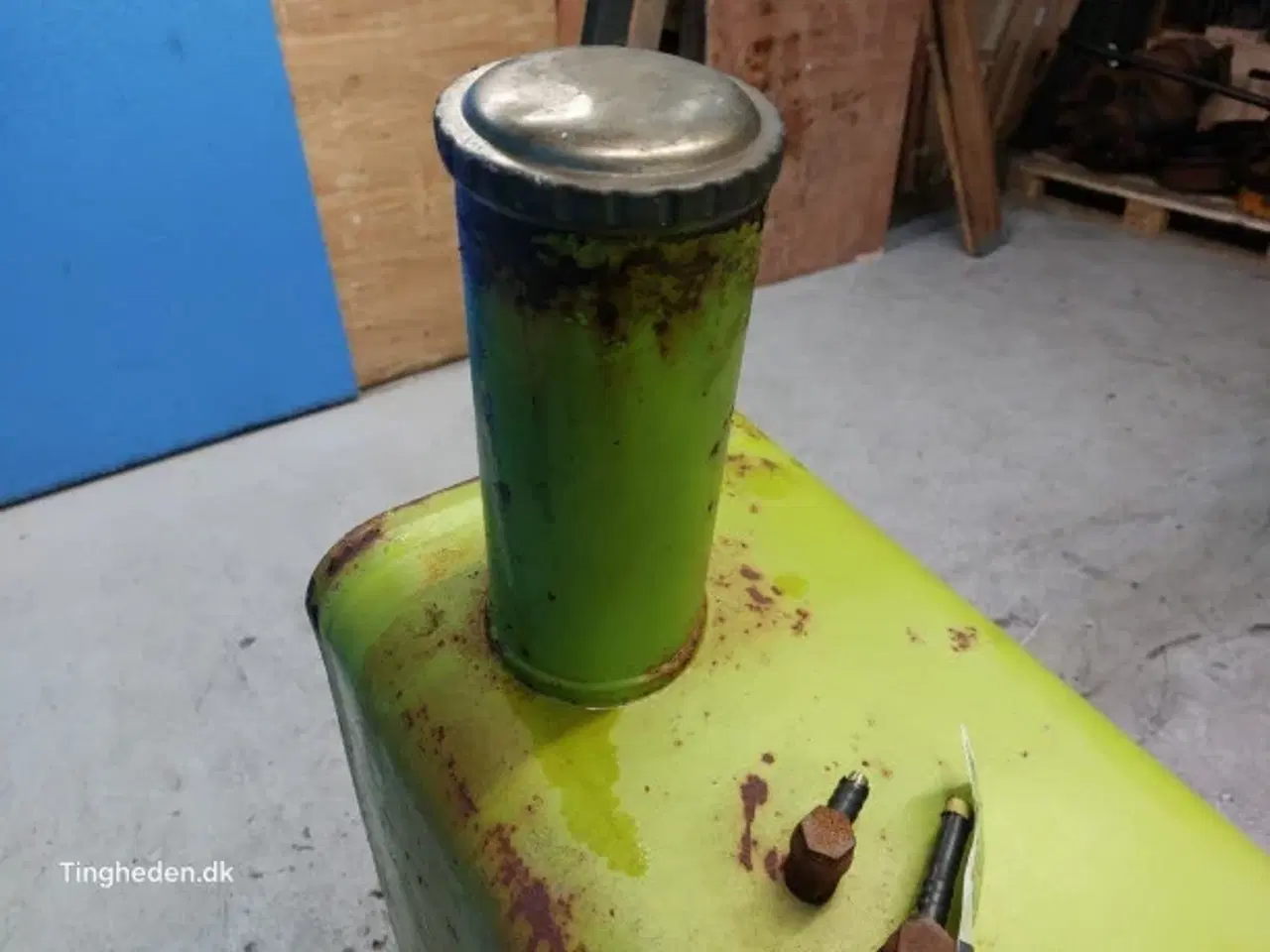 Billede 11 - Claas Dominator 76 Dieseltank 0006745735