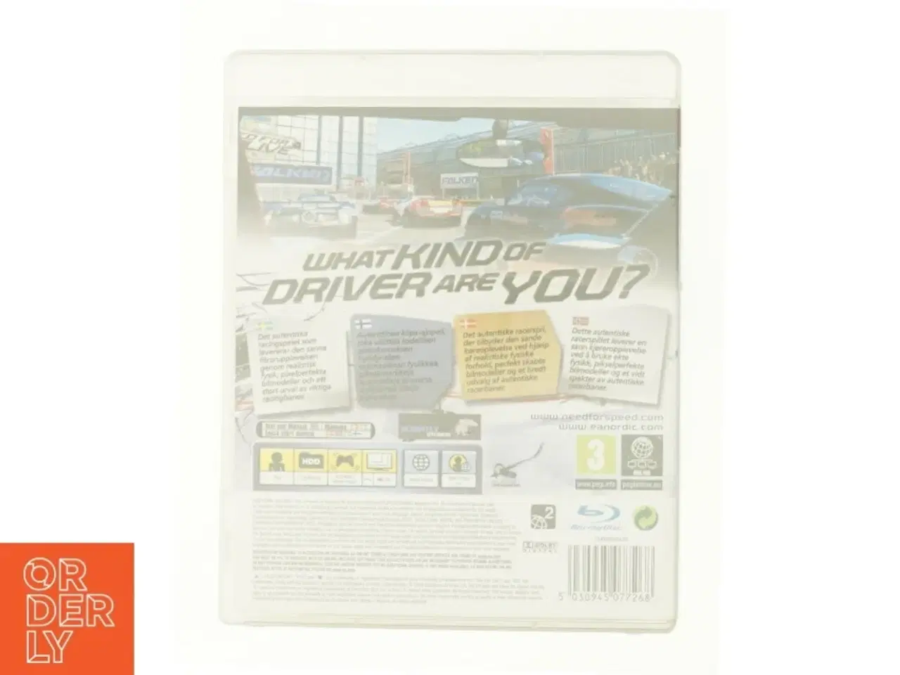 Billede 2 - Need for Speed: Shift fra DVD