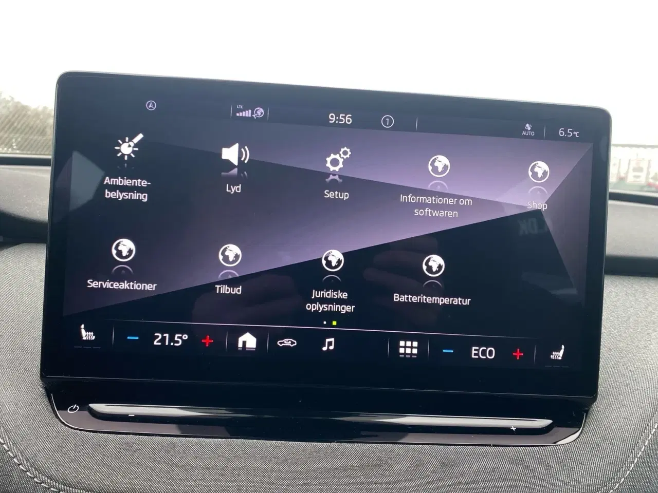 Billede 15 - Skoda Enyaq 60 iV Plus 180HK 5d Aut.