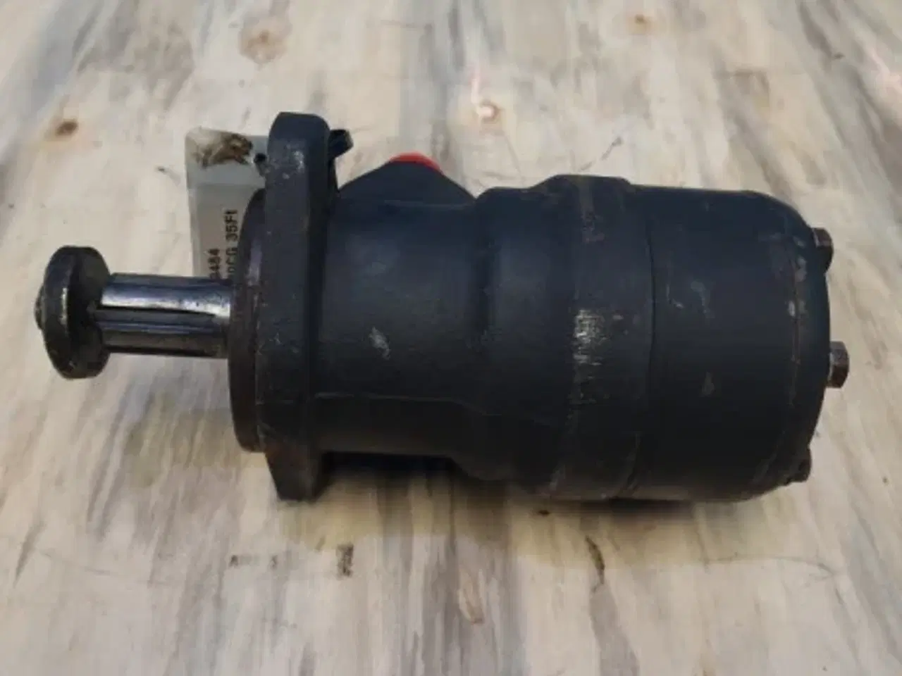 Billede 9 - New Holland 760CG 35Ft Hidraulik Motor 84443777