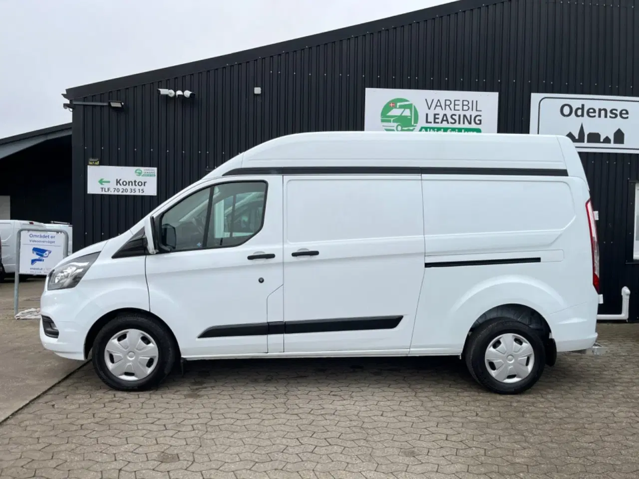 Billede 1 - Ford Transit Custom 340L 2,0 TDCi 130 Trend