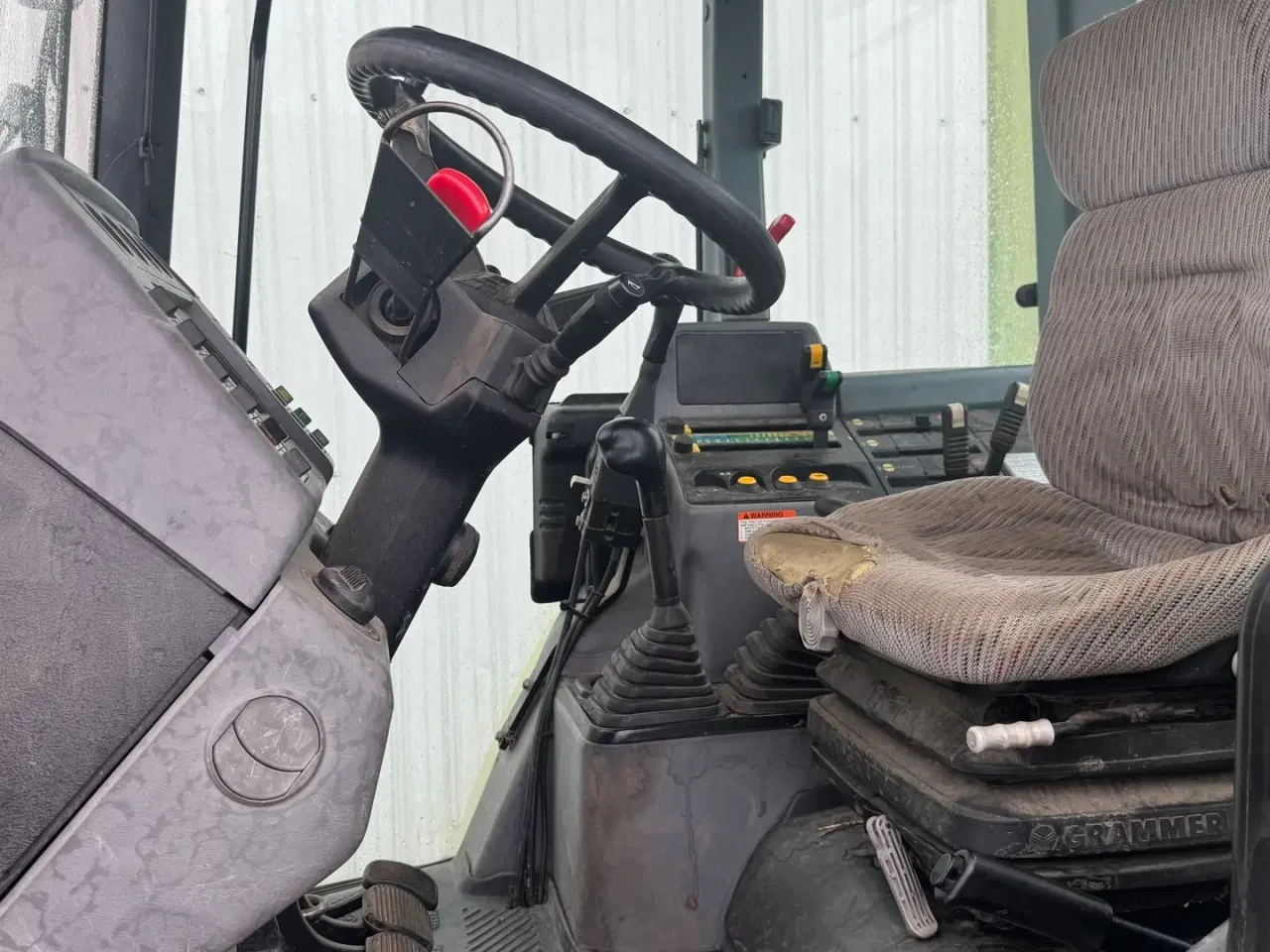 Billede 16 - Hürlimann XT 85 med Quicke 950