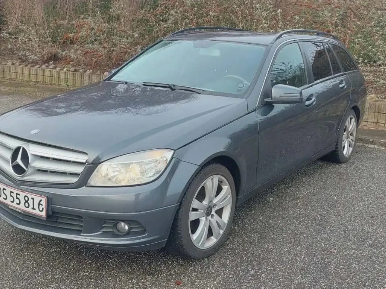 Billede 1 - Mercedes C200 2,2 CDi stc. aut. BE