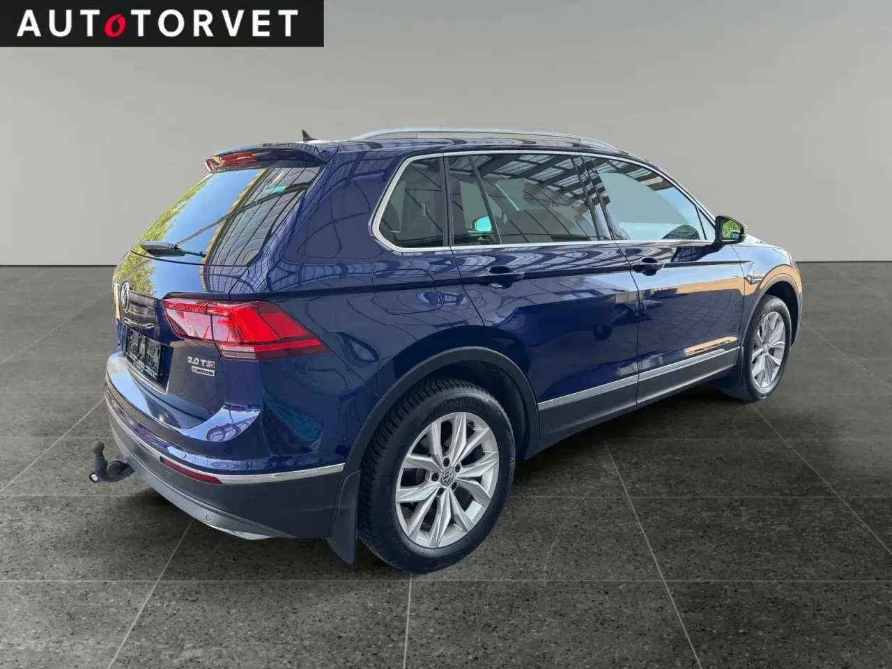 Billede 3 - VW Tiguan 2,0 TSi 220 Highline DSG 4Motion