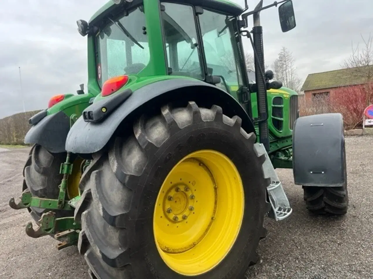 Billede 3 - John Deere 6930 Premium TEMPO 40, NYE DÆK