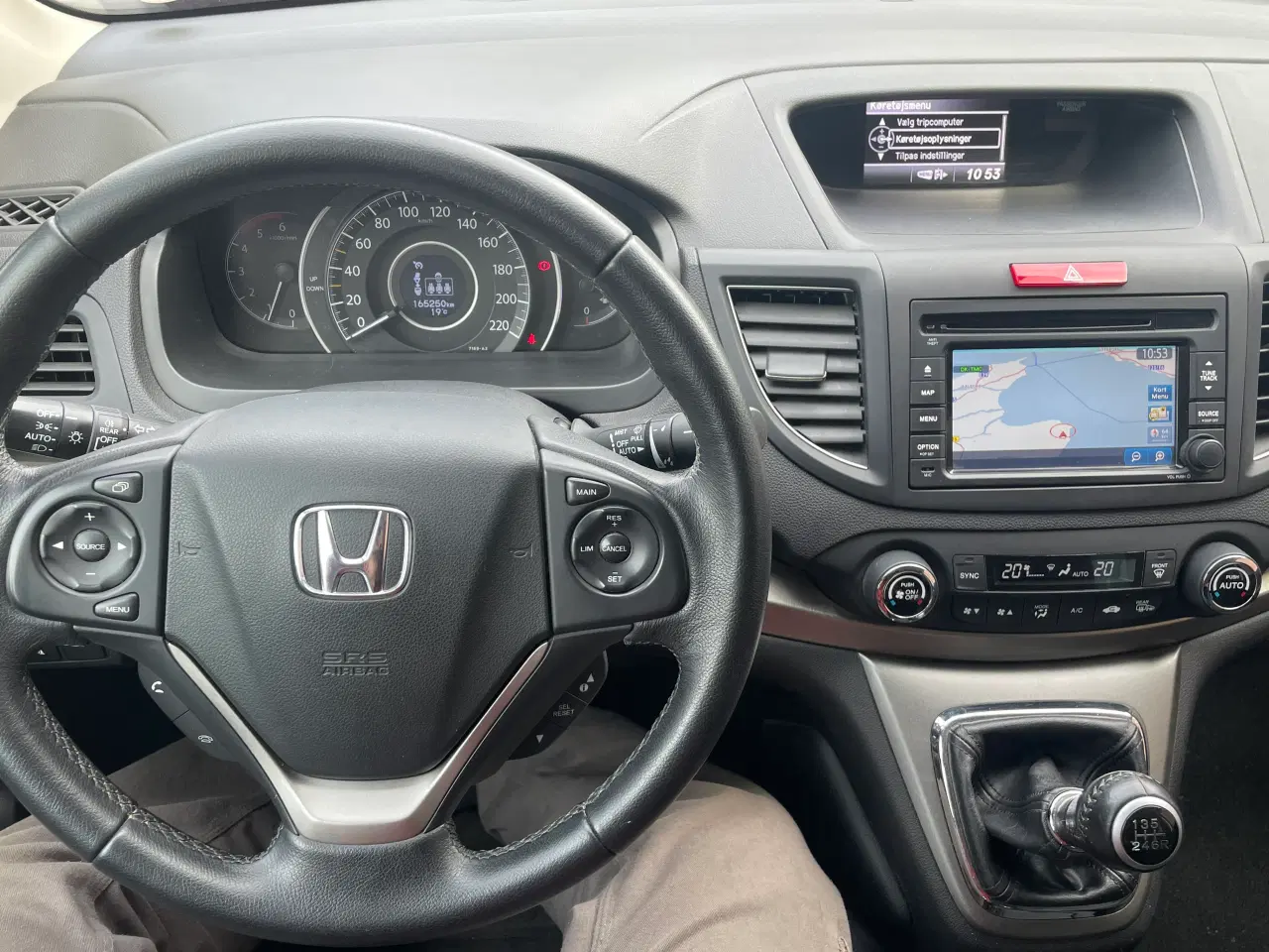 Billede 5 - Honda crv 2014 1.6 diesel
