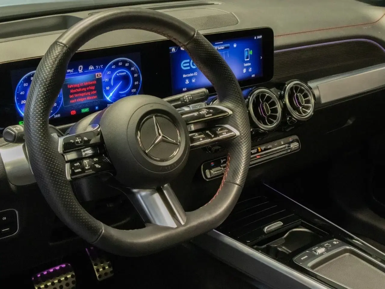 Billede 10 - Mercedes EQB250+  AMG Line