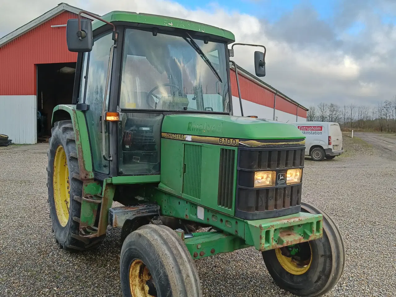 Billede 3 - John Deere 6100