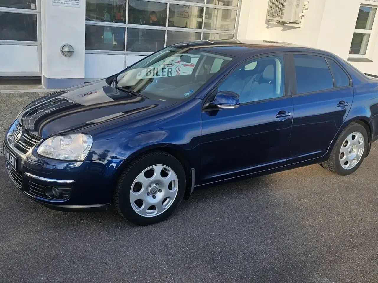 Billede 1 - VW Jetta 1,9 TDi Comfortline