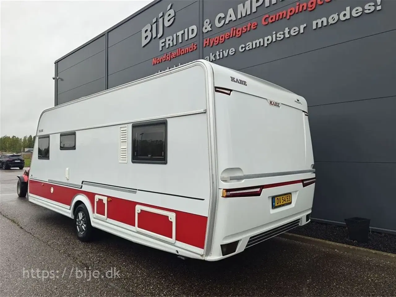 Billede 17 - 2015 - Kabe Royal 560 GLE KS