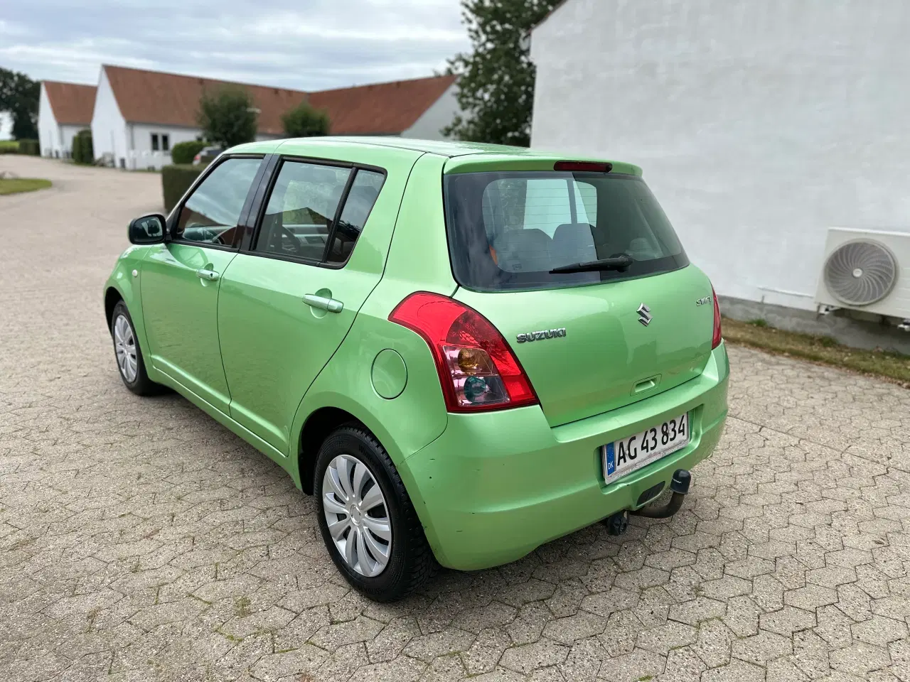 Billede 4 - Suzuki Swift 1.2 benzin 1år til syn med plader
