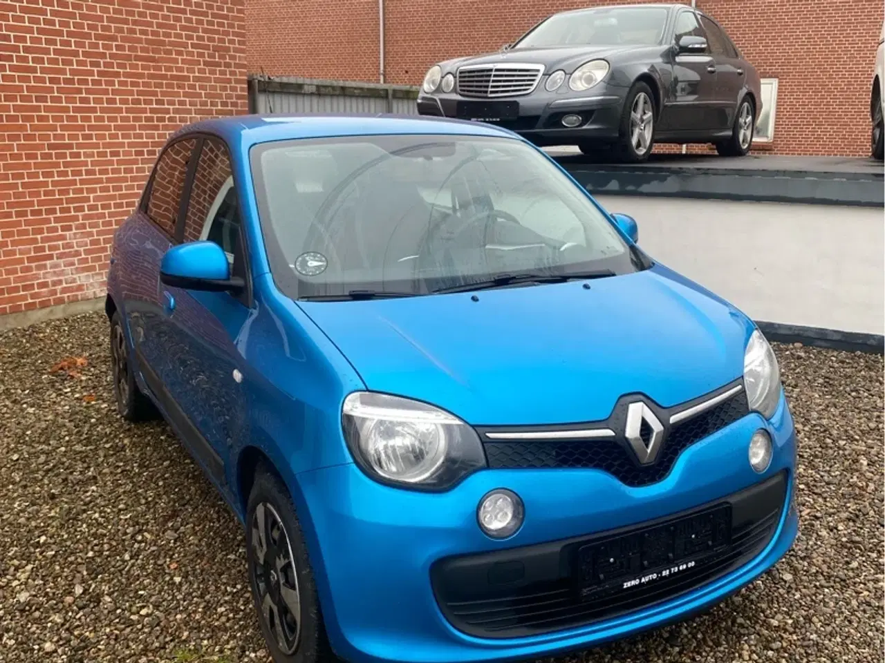 Billede 2 - Renault Twingo 1,0 Sce Expression start/stop 70HK 5d