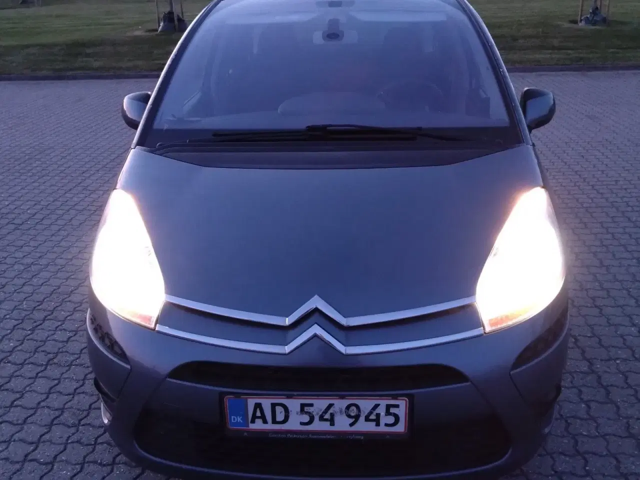 Billede 2 - Citroën C4 Picasso 1,6 HDi 110 E6G
