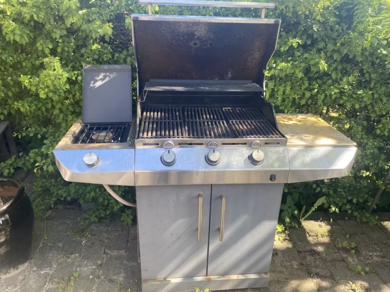 Billede 3 - Gasgrill Char Broil Performance