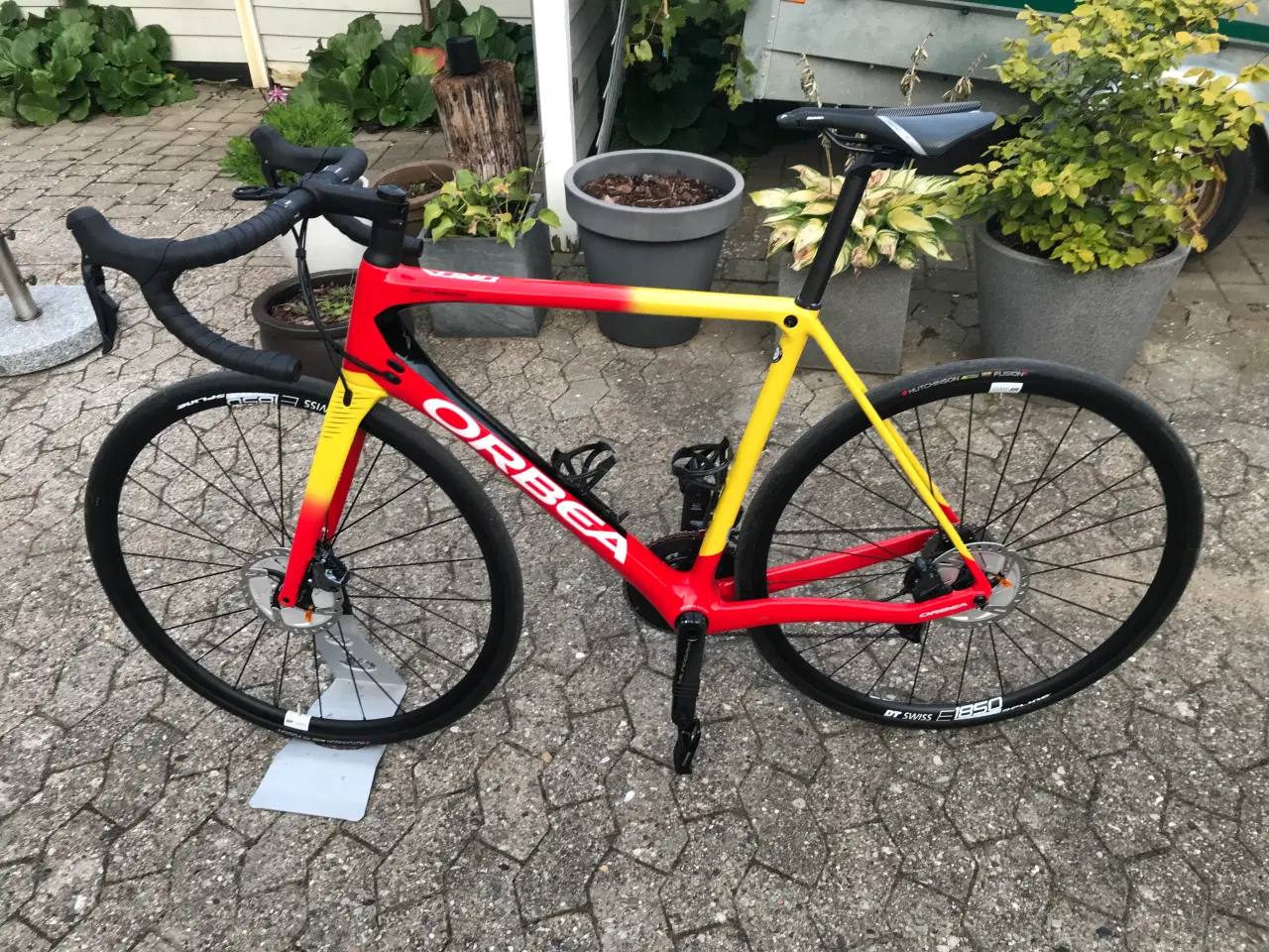 Billede 2 - Racer Orbea Di2