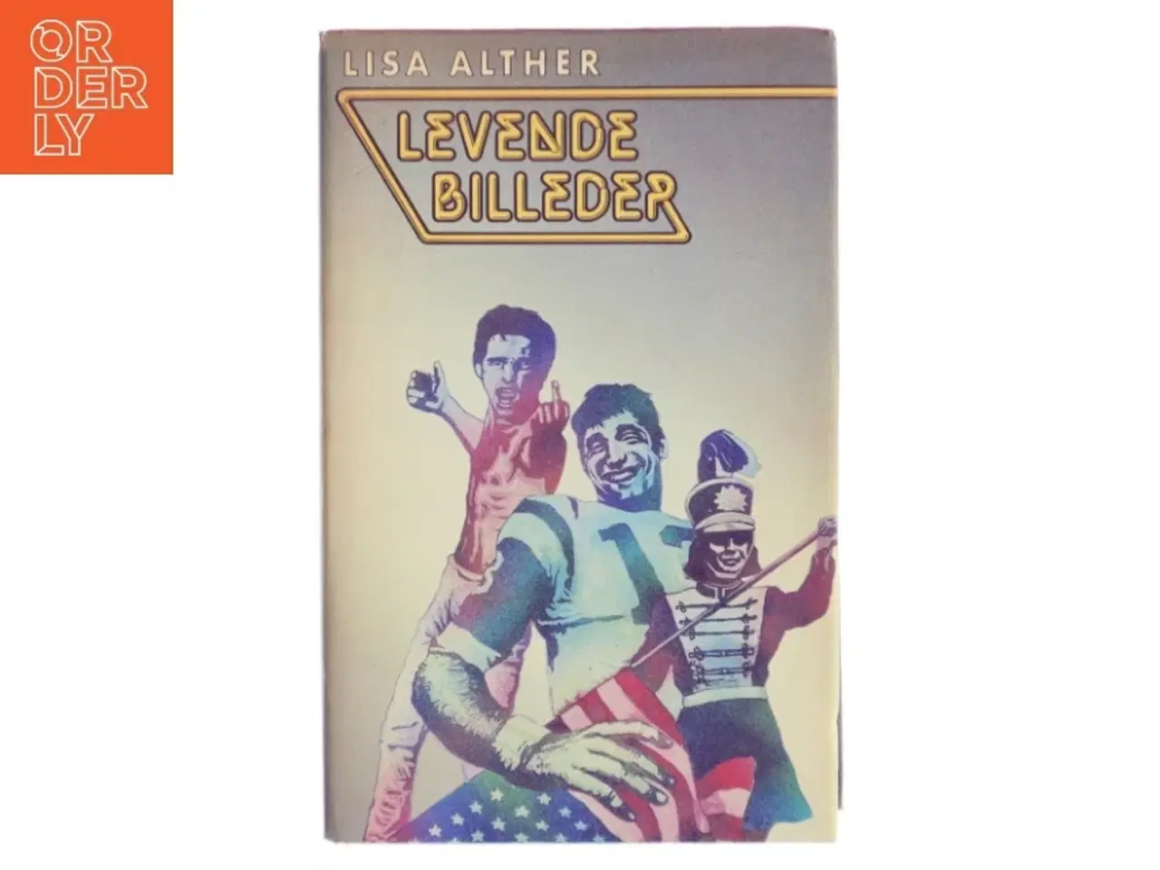 Billede 1 - Levende Billeder af Lisa Alther (Bog)