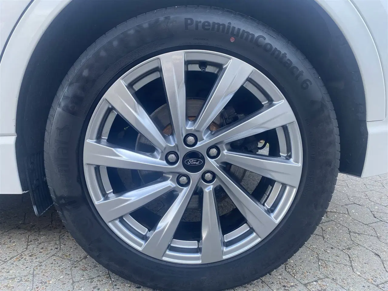 Billede 6 - Ford Kuga 2,5 PHEV Vignale CVT