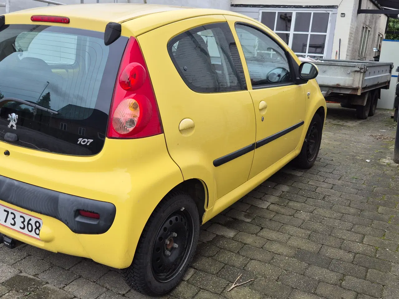Billede 3 - Peugeot 107 Nysynet 14/7-25