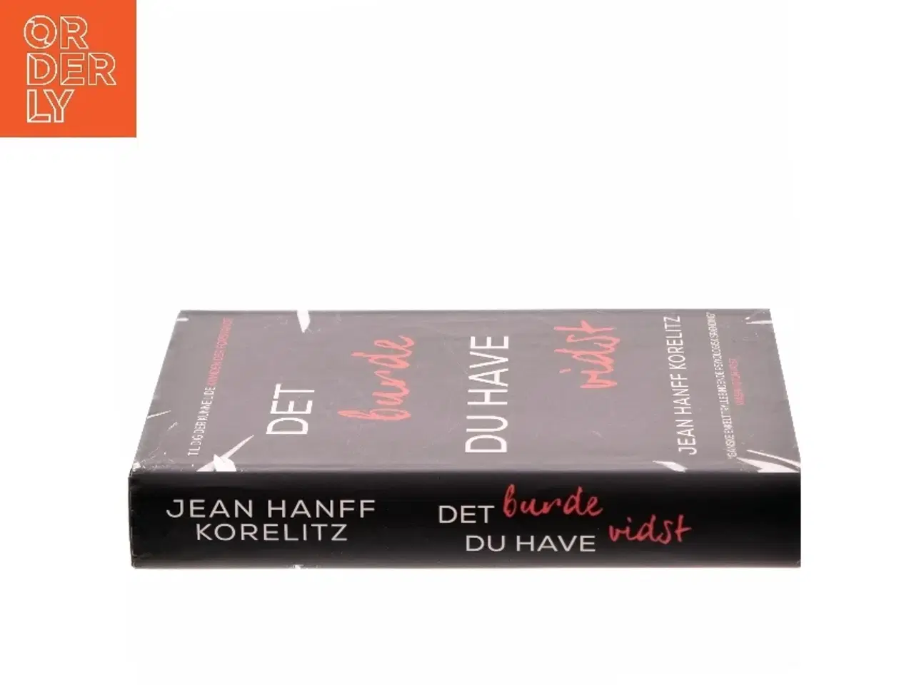 Billede 2 - Det burde du have vidst af Jean Hanff Korelitz (f. 1961) (Bog)