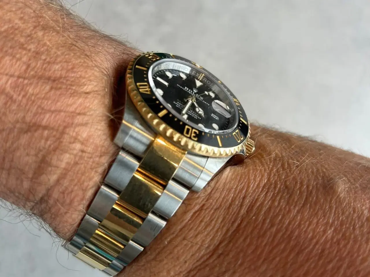 Billede 7 - Rolex SeaDweller 126603