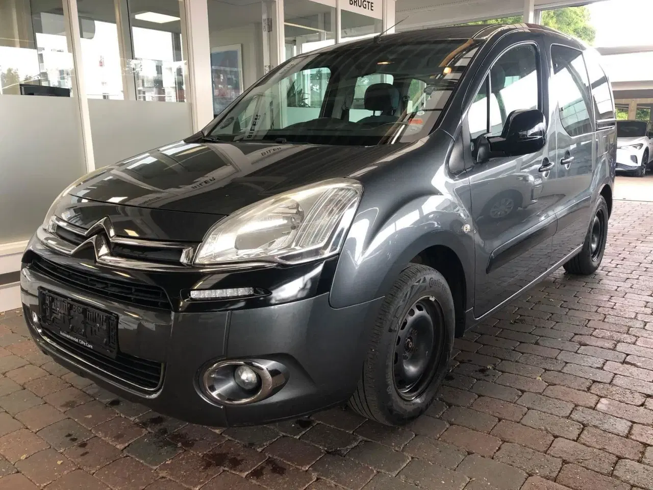 Billede 3 - Citroën Berlingo 1,6 VTi Seduction 95HK