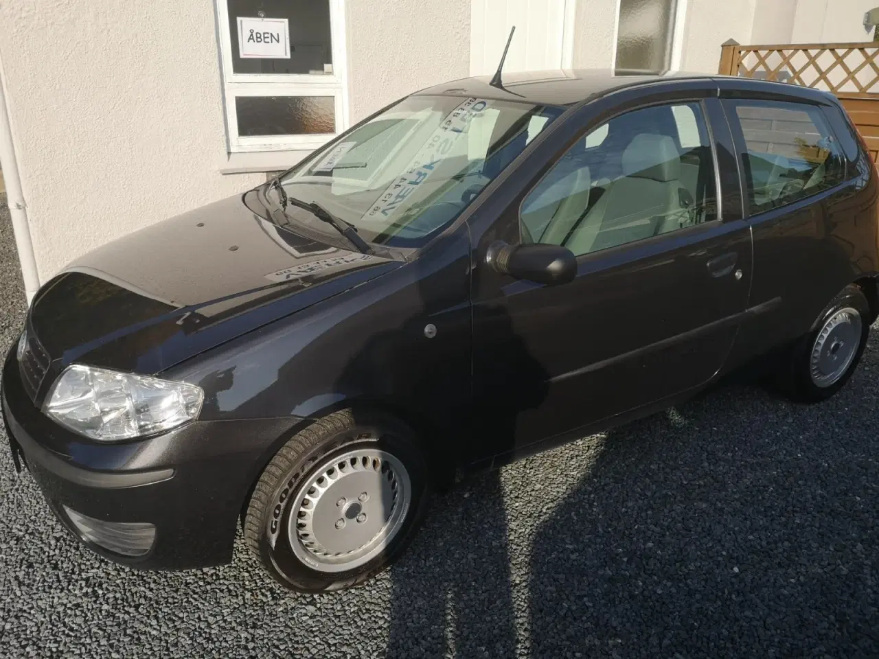 Billede 1 - Fiat Punto 1,2 Active