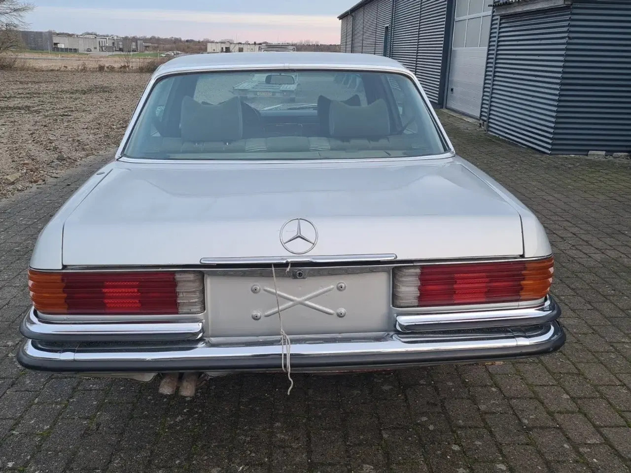 Billede 24 - Mercedes 450 SEL 6,9 aut.