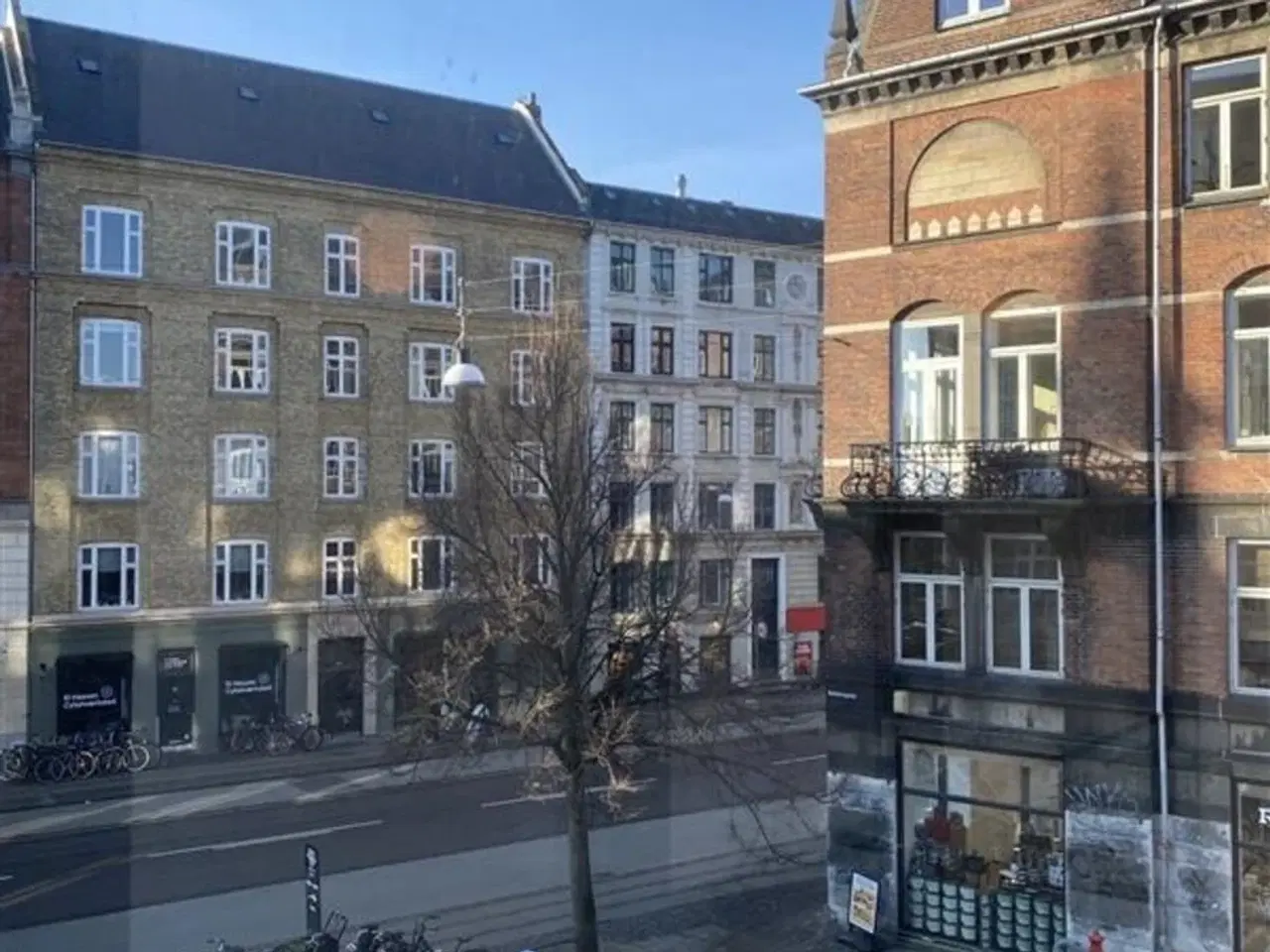 Billede 4 - Kontorpladser på Nørrebro