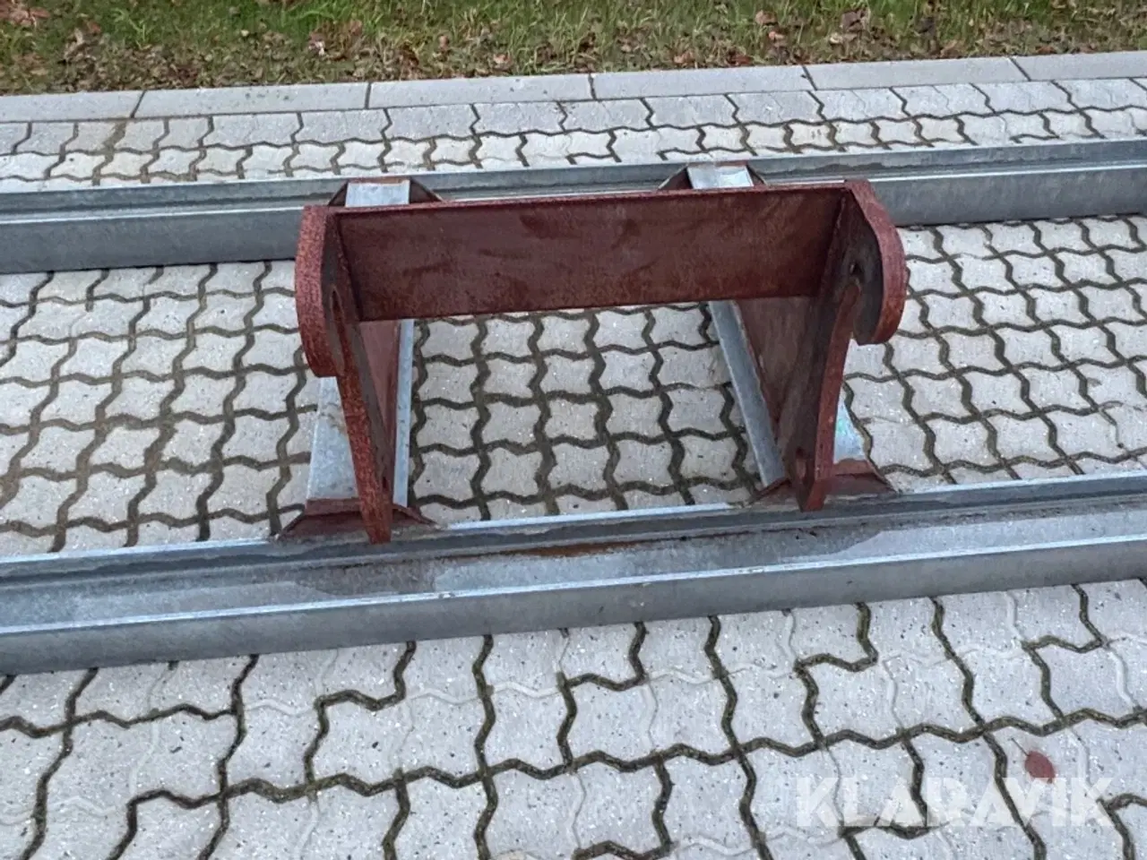 Billede 8 - Slæbeplanke