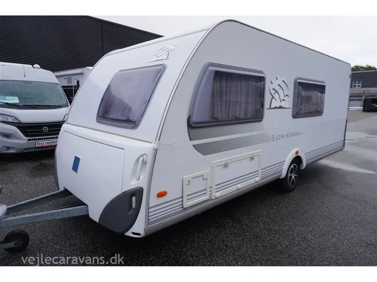 Billede 3 - 2007 - Knaus Südwind 550 FSK