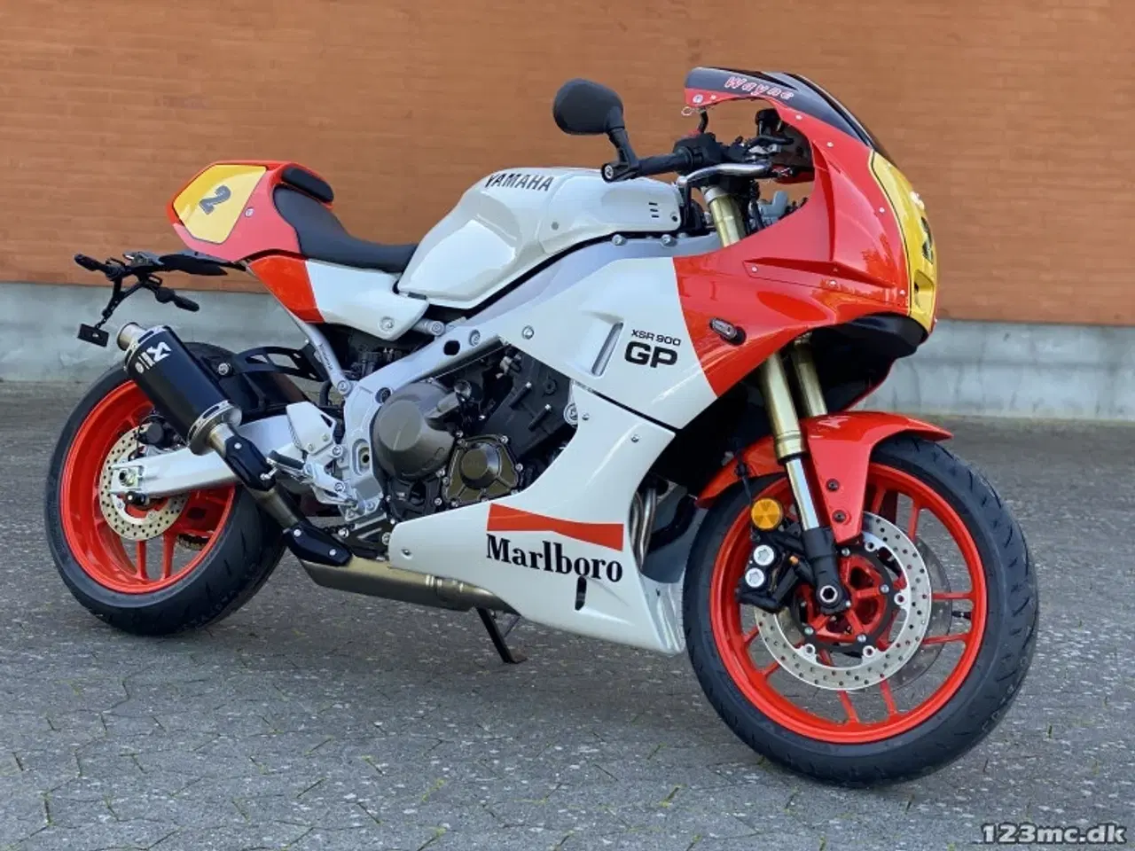 Billede 15 - Yamaha XSR 900 GP