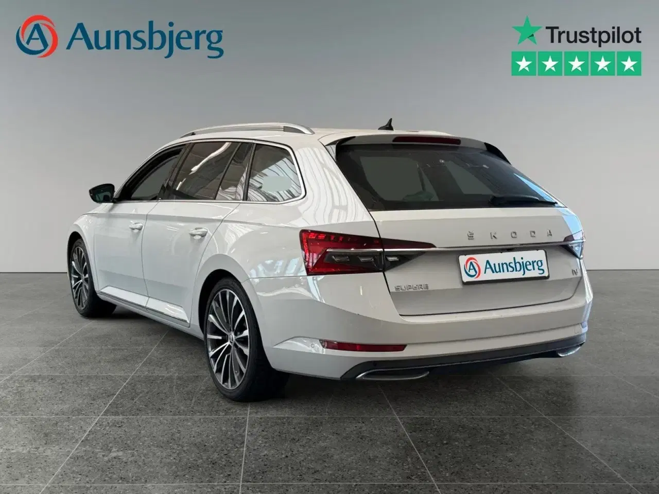 Billede 3 - Skoda Superb 1,4 TSi iV Laurin & Klement Combi DSG Van