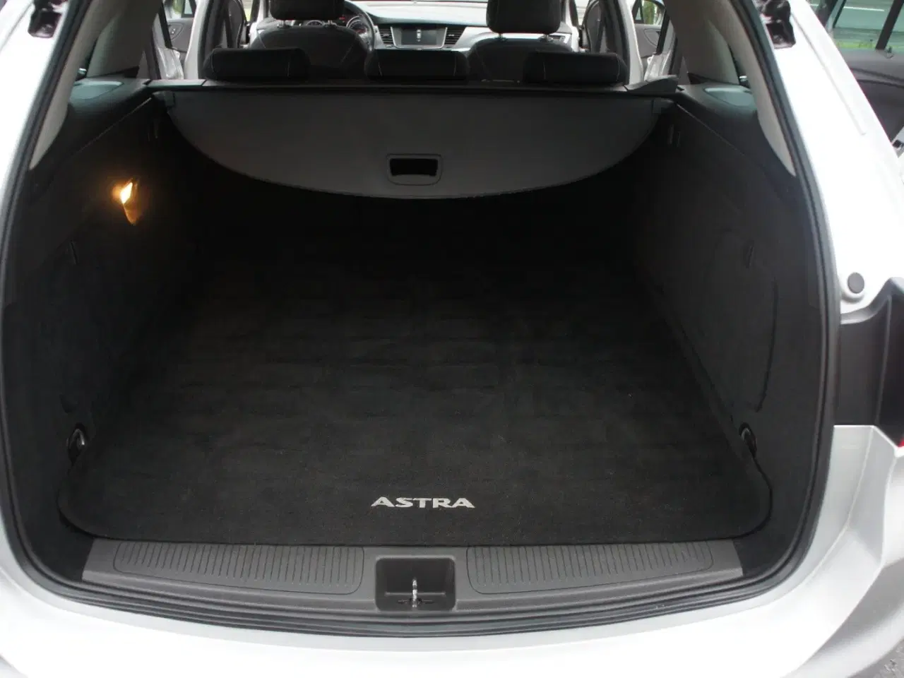 Billede 10 - Opel Astra 1,4 T 125 Enjoy Sports Tourer