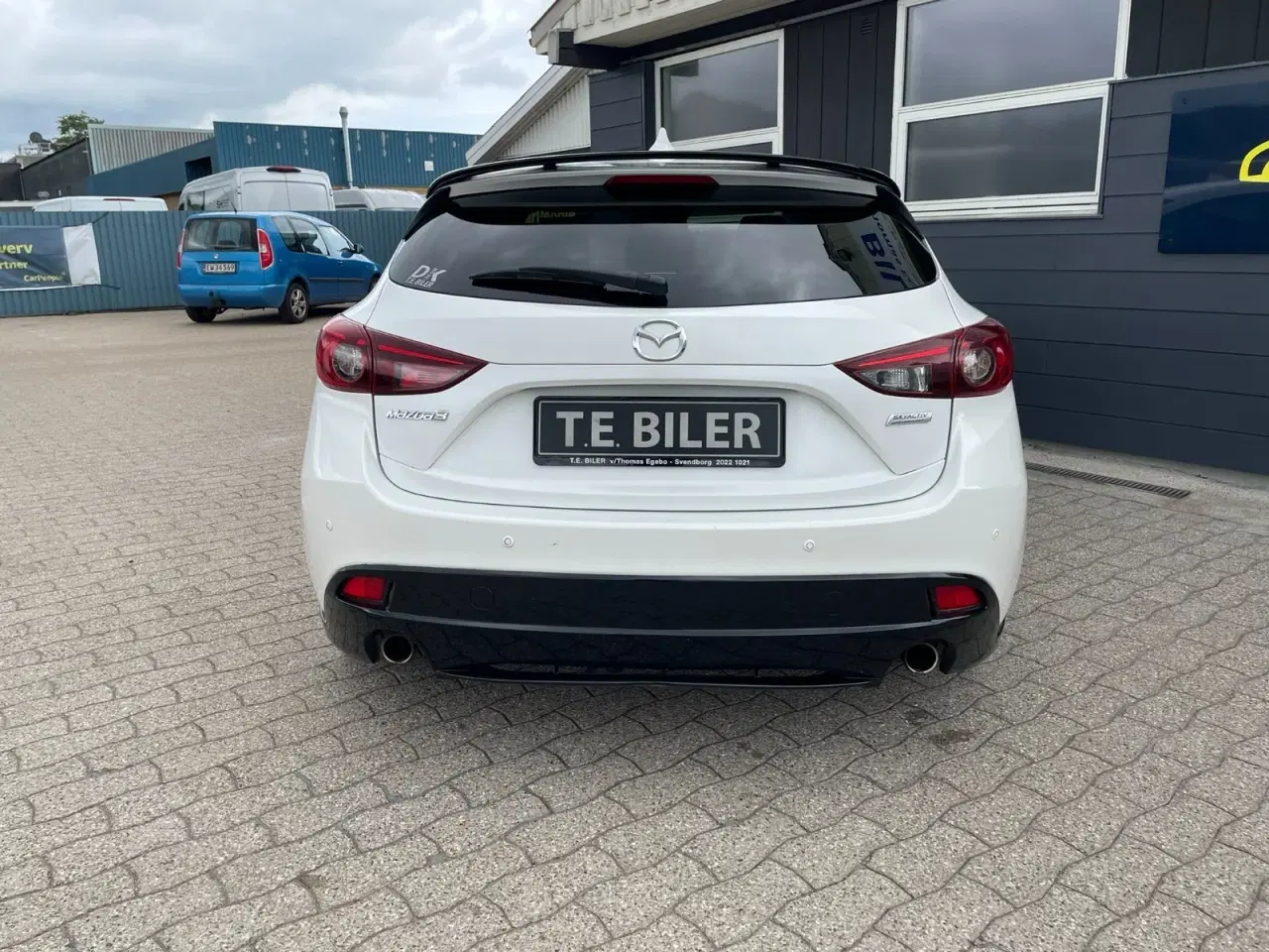 Billede 16 - Mazda 3 2,0 SkyActiv-G 120 Vision