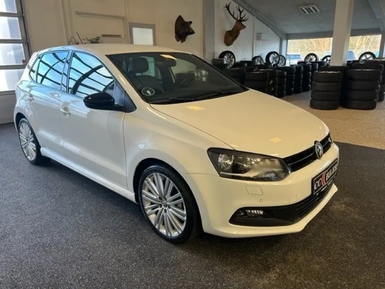 Billede 3 - VW Polo 1,4 TSi 150 BlueGT DSG