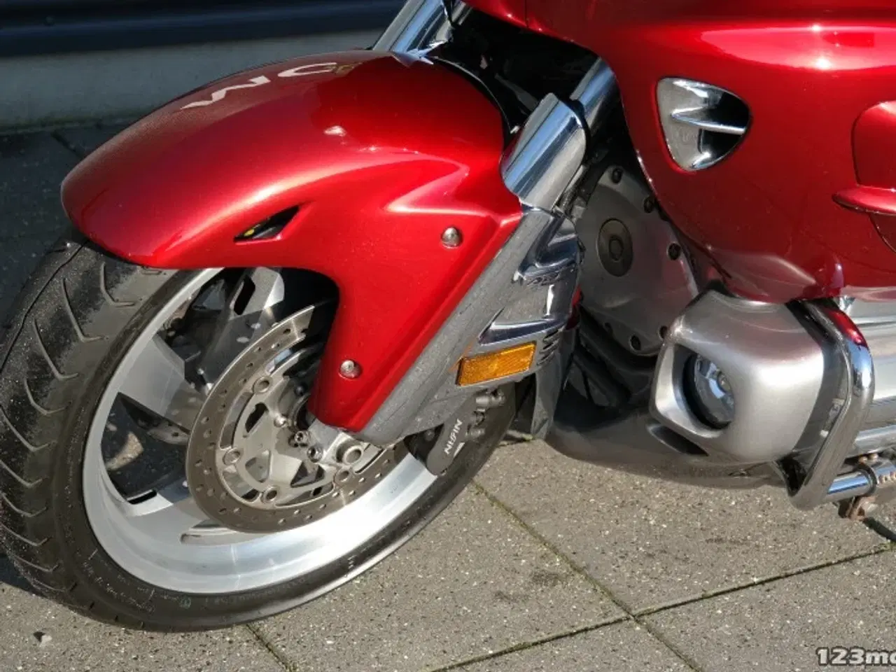 Billede 20 - Honda GL 1800 Gold Wing MC-SYD       BYTTER GERNE