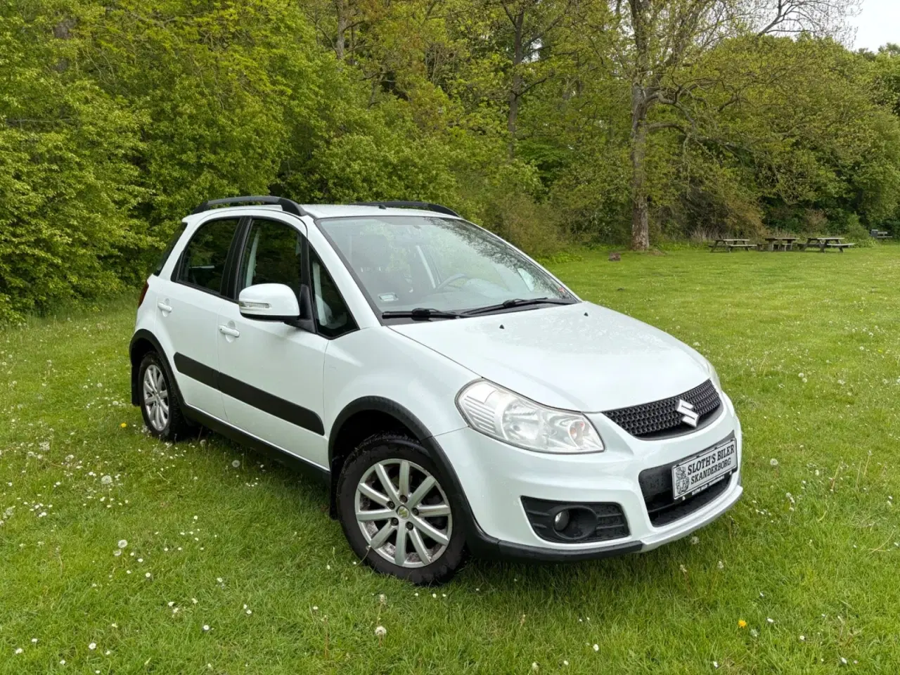 Billede 3 - Suzuki SX4 1,6 CombiBack GLX