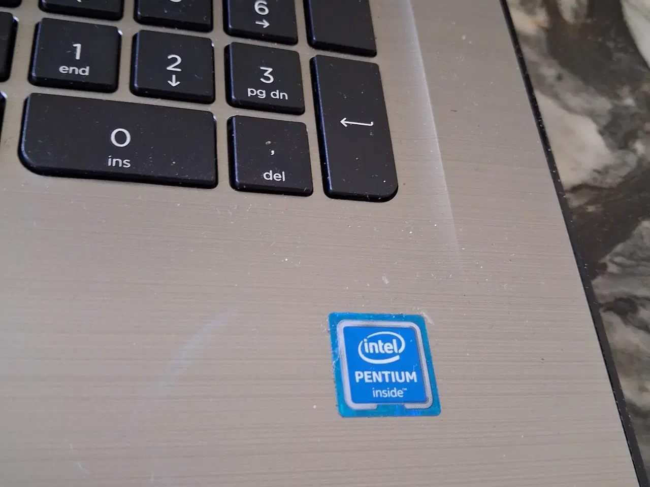 Billede 2 - Hp bærbare computer 15