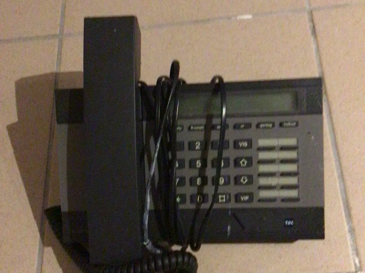 Billede 6 - 5 gamle telefoner