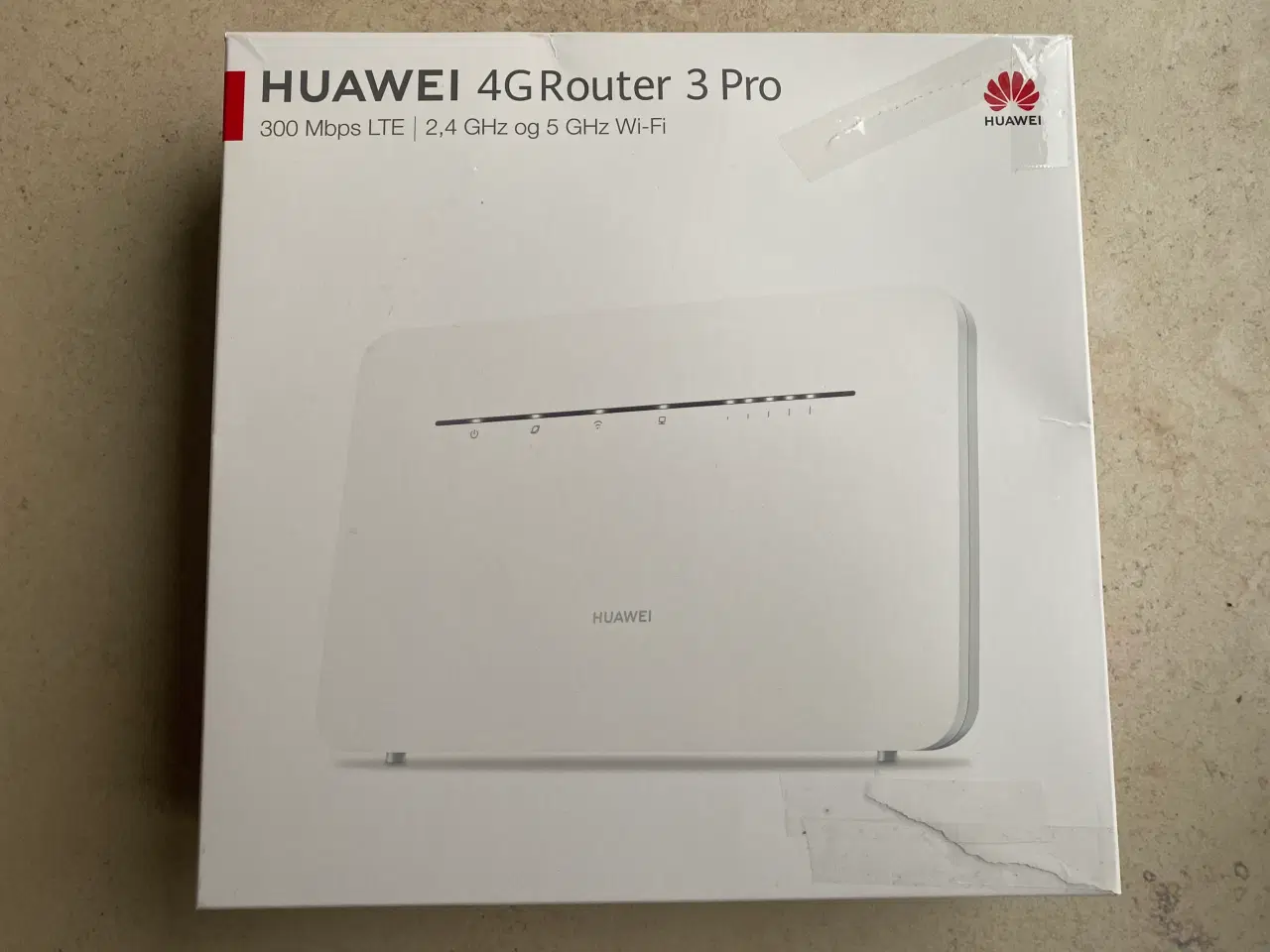 Billede 5 - Router, Huawei wireless til simkort